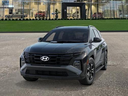 2025 Hyundai TUCSON XRT