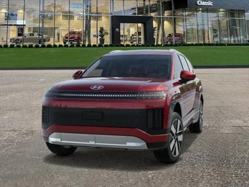 2026 Hyundai IONIQ 9 SEL