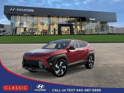 2026 Hyundai KONA SEL Sport