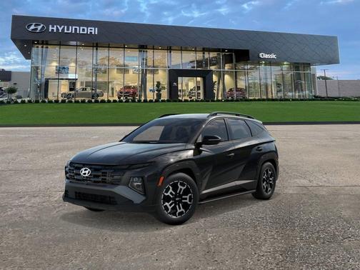 2025 Hyundai TUCSON XRT
