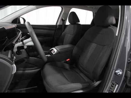 Ecotronic Gray 2026 Hyundai TUCSON SEL