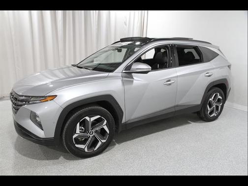 2024 Hyundai TUCSON Hybrid Limited