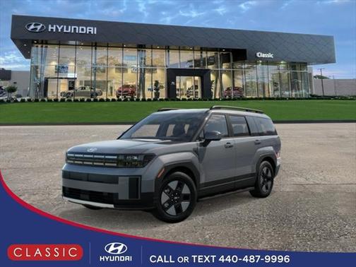 2026 Hyundai SANTA FE SEL 2.4
