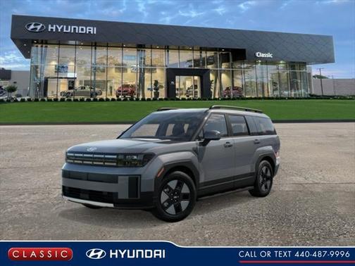 2026 Hyundai SANTA FE SEL 2.4