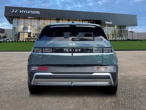 Digital Teal 2026 Hyundai IONIQ 5 SEL