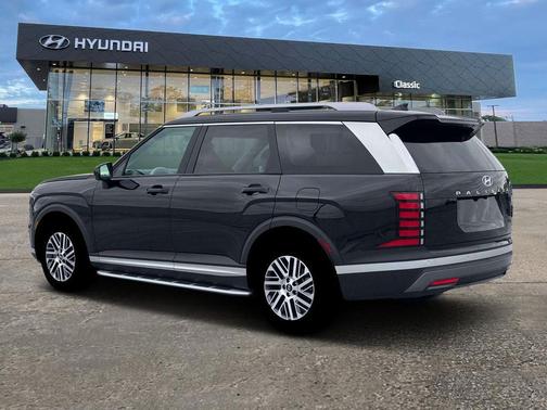 2026 Hyundai PALISADE SEL 7P