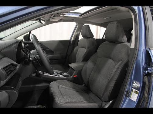 Horizon Blue Pearl 2024 Subaru Crosstrek Premium