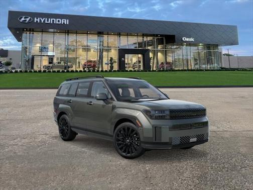 2025 Hyundai SANTA FE Calligraphy