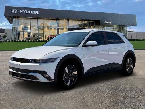 2026 Hyundai IONIQ 5 SEL