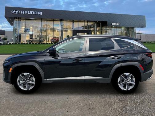 Phantom Black 2026 Hyundai TUCSON SEL