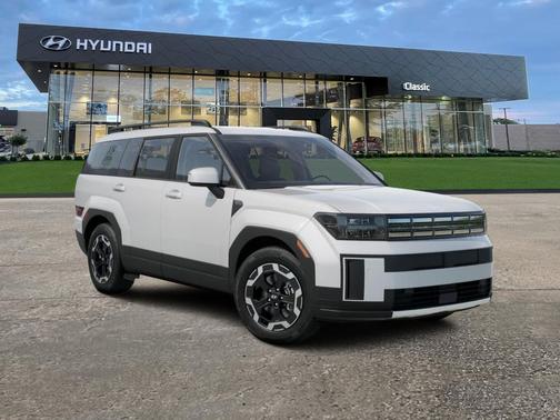 2026 Hyundai SANTA FE SEL 2.4