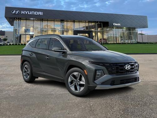 2026 Hyundai TUCSON Hybrid SEL Convenience