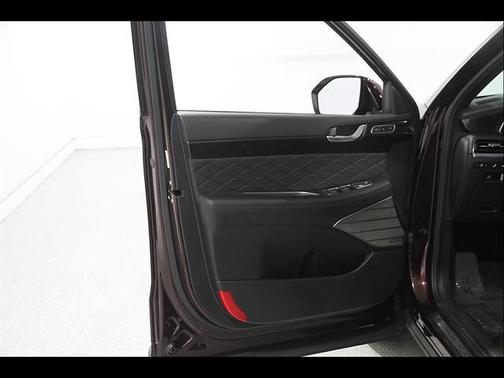 Sierra Burgundy 2020 Hyundai PALISADE Limited