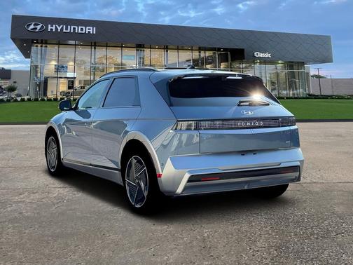 Lucid Blue 2026 Hyundai IONIQ 5 Limited