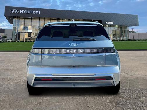 Lucid Blue 2026 Hyundai IONIQ 5 Limited