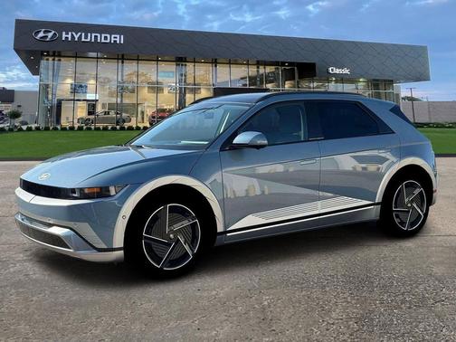 Lucid Blue 2026 Hyundai IONIQ 5 Limited