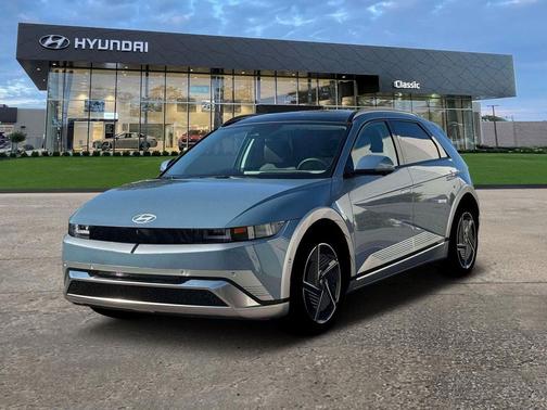 Lucid Blue 2026 Hyundai IONIQ 5 Limited