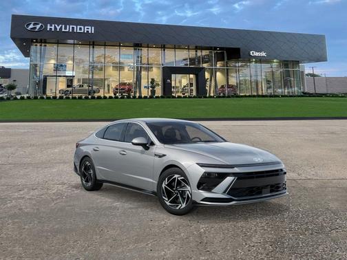 2026 Hyundai SONATA SEL