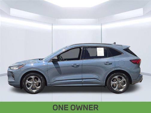 Vapor Blue 2023 Ford Escape ST-Line