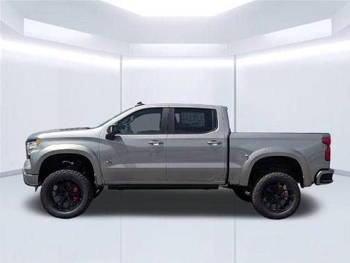 Sterling Gray Metallic 2026 Chevrolet Silverado 1500 RST