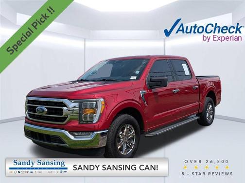 2021 Ford F-150 XL