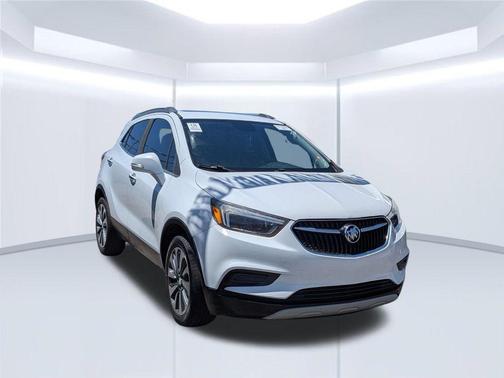 Black 2019 Buick Encore Essence