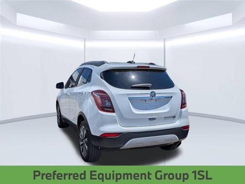 Black 2019 Buick Encore Essence