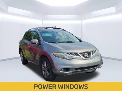 Platinum Graphite 2011 Nissan Murano LE