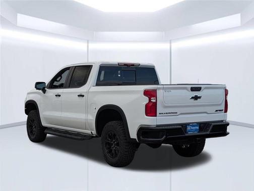 White 2026 Chevrolet Silverado 1500 ZR2