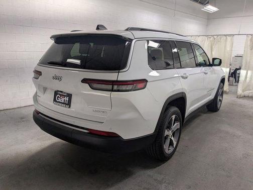 2026 Jeep Grand Cherokee L Limited