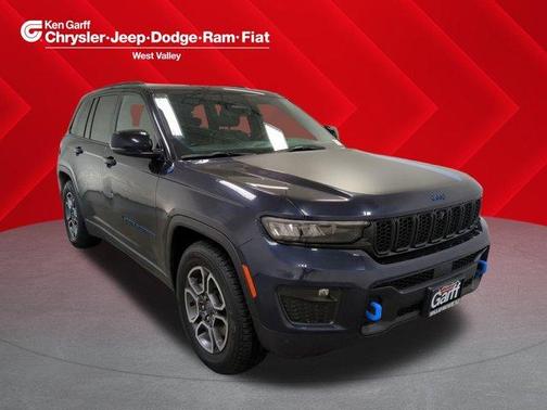 2024 Jeep Grand Cherokee 4xe Trailhawk