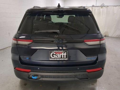 2024 Jeep Grand Cherokee 4xe Trailhawk