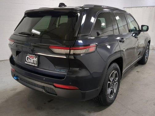 2024 Jeep Grand Cherokee 4xe Trailhawk