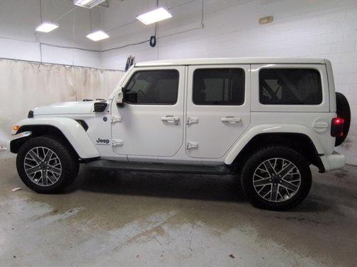 2024 Jeep Wrangler 4xe High Altitude