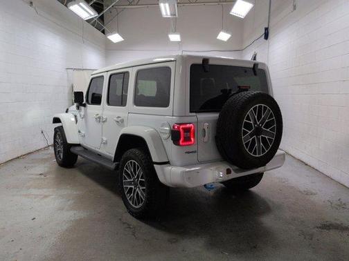 2024 Jeep Wrangler 4xe High Altitude