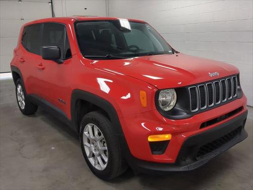 2023 Jeep Renegade Latitude 4x4