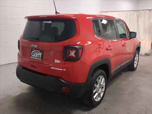 2023 Jeep Renegade Latitude 4x4