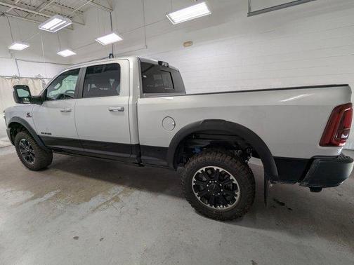 2026 RAM 2500 Rebel/Power Wagon