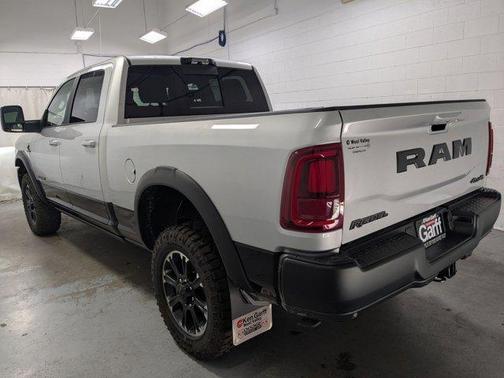 2026 RAM 2500 Rebel/Power Wagon