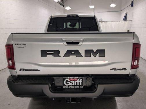 2026 RAM 2500 Rebel/Power Wagon