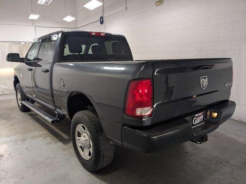 2018 RAM 2500 Tradesman