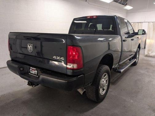 2018 RAM 2500 Tradesman