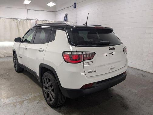 2026 Jeep Compass Limited Altitude