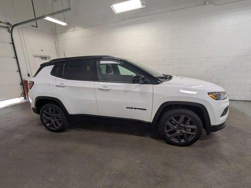 2026 Jeep Compass Limited Altitude