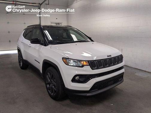 2026 Jeep Compass Limited Altitude