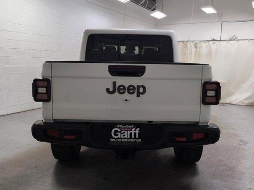 2025 Jeep Gladiator Rubicon