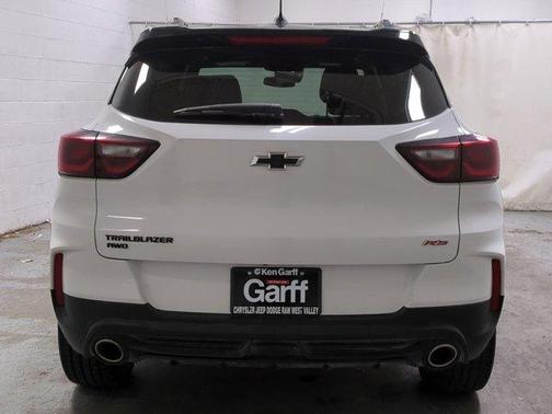 2024 Chevrolet Trailblazer RS