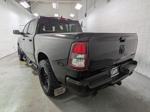 Diamond Black 2022 RAM 1500 Big Horn