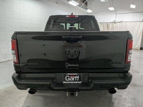 Diamond Black 2022 RAM 1500 Big Horn