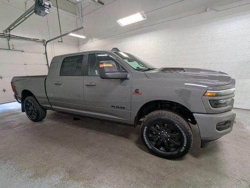 Ceramic Gray Clearcoat 2026 RAM 3500 Laramie